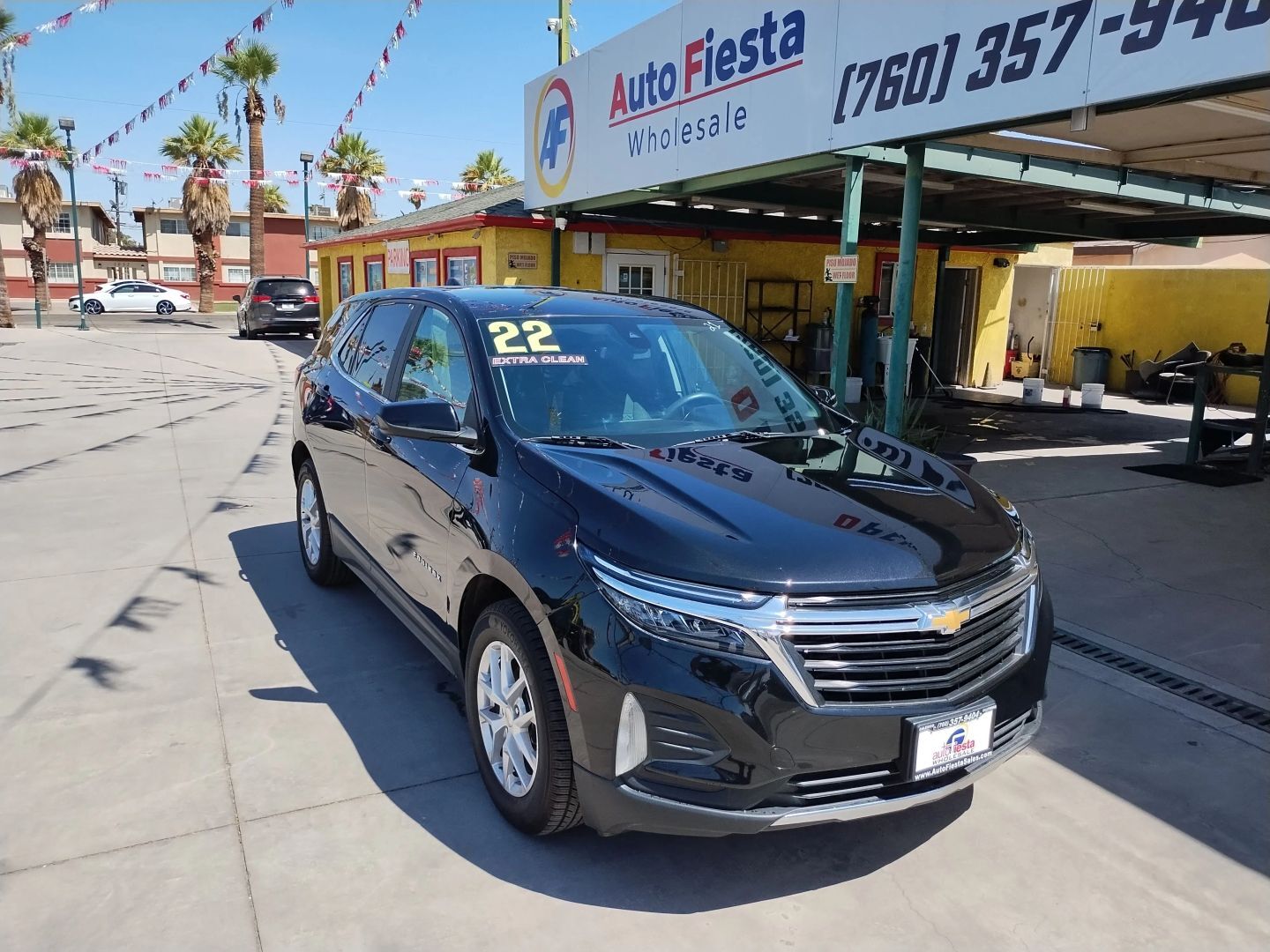 2022 CHEVROLET Equinox