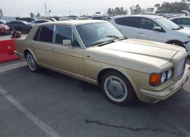 Bentley Turbo