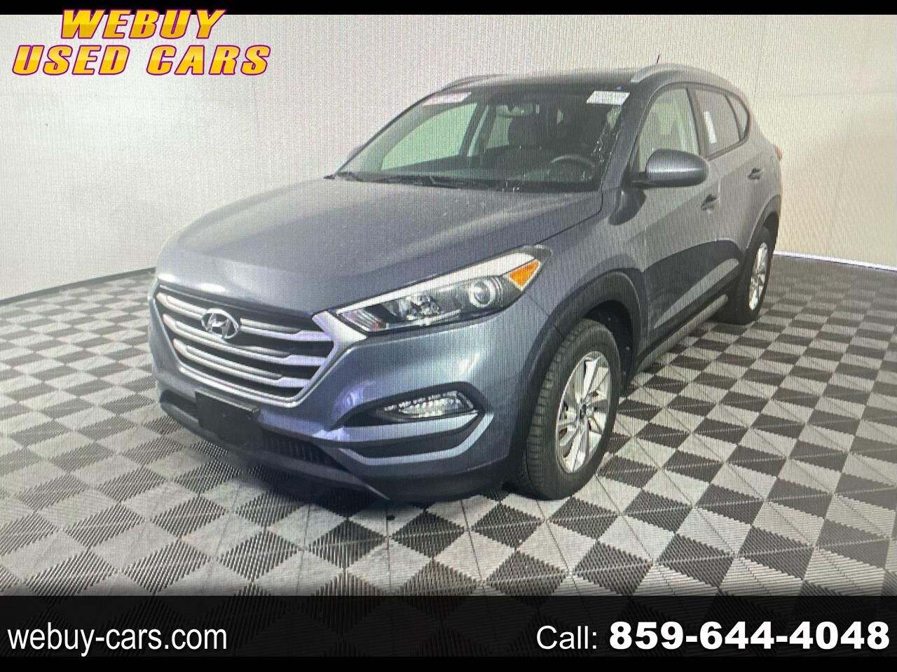 2017 HYUNDAI Tucson