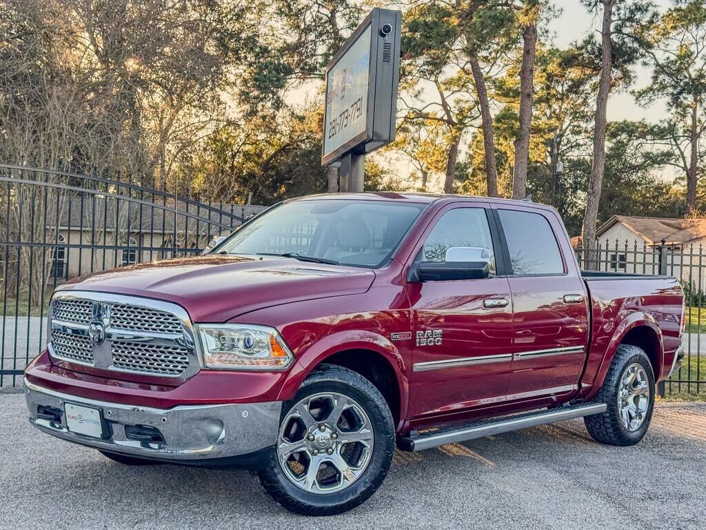2015 RAM 1500