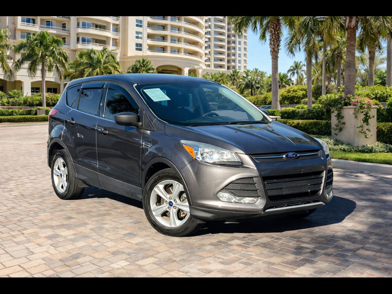 2014 FORD Escape