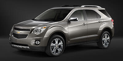 2014 CHEVROLET Equinox