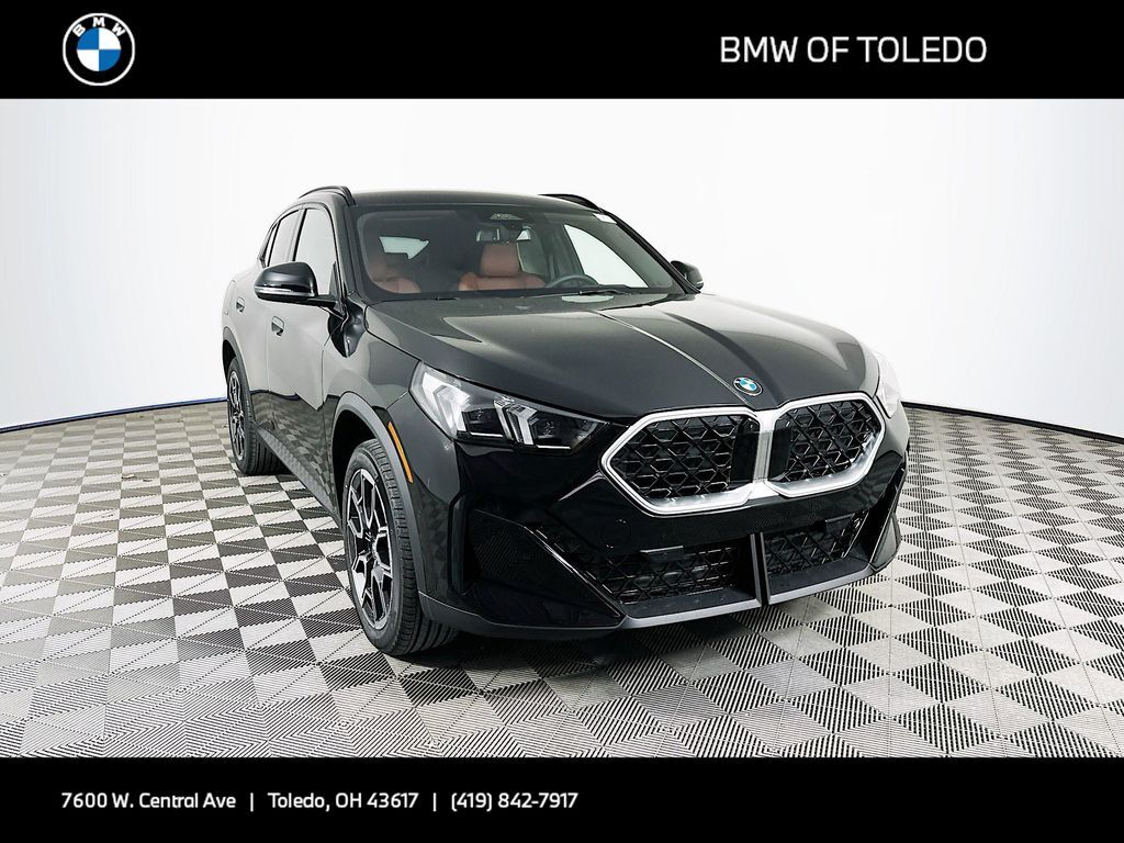 2026 BMW X2