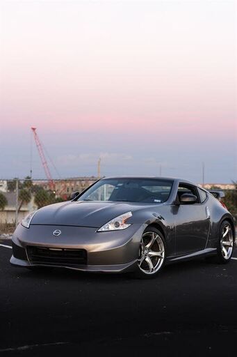 Nissan 370Z