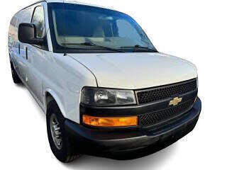 2020 CHEVROLET Express