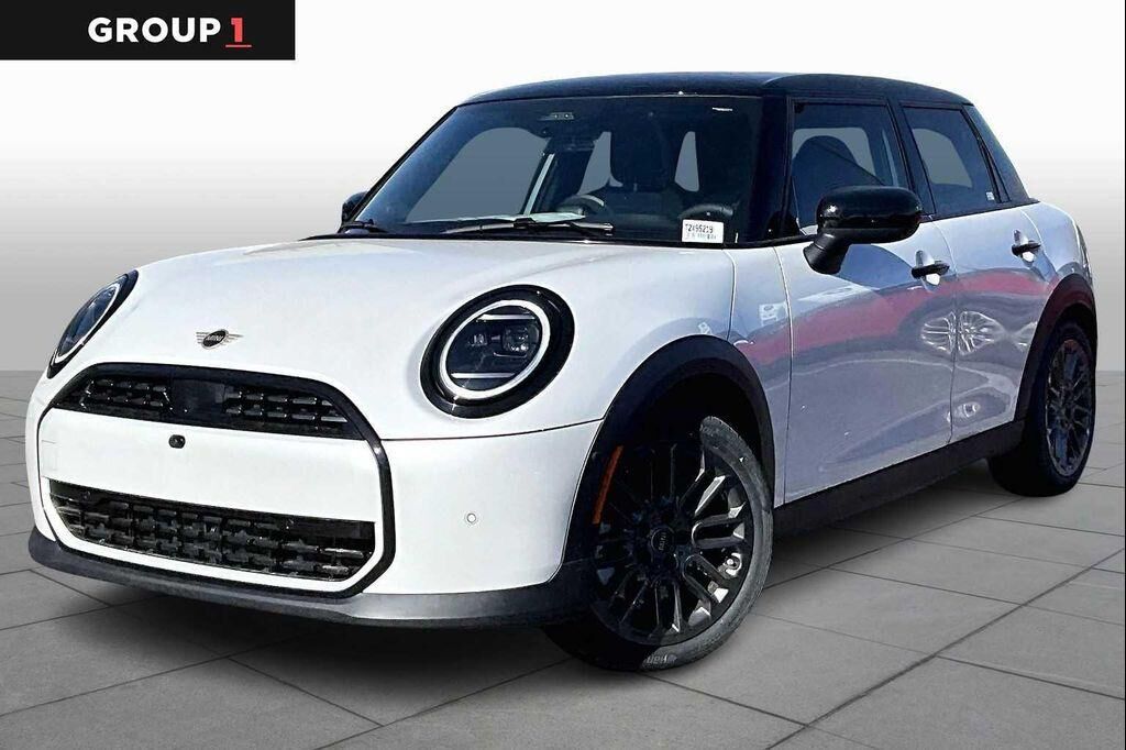 2026 MINI Hardtop