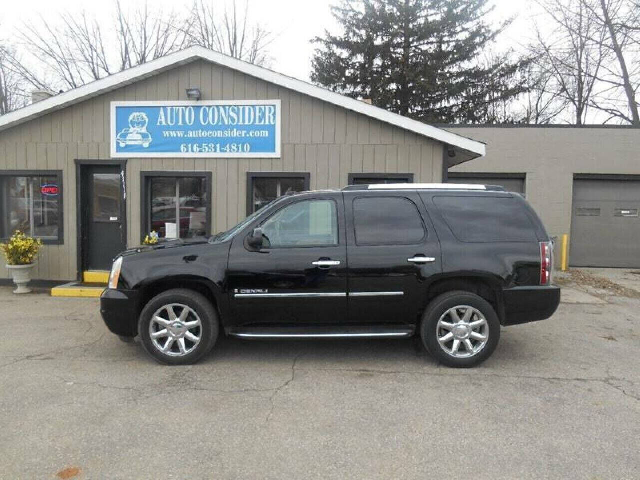 2009 GMC Yukon