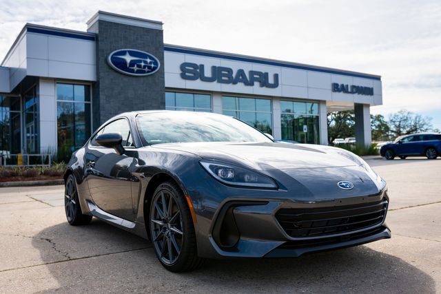 2026 SUBARU BRZ