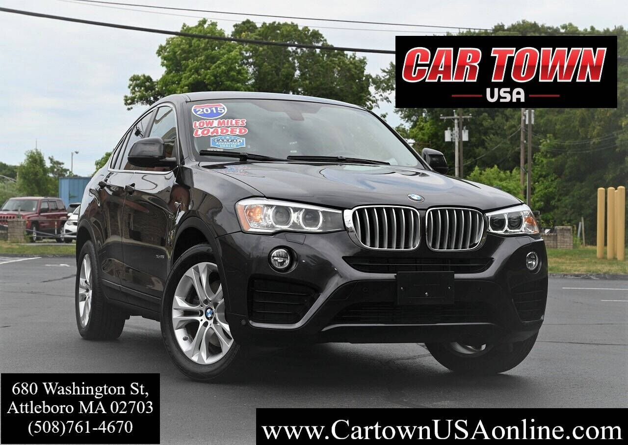 2015 BMW X4