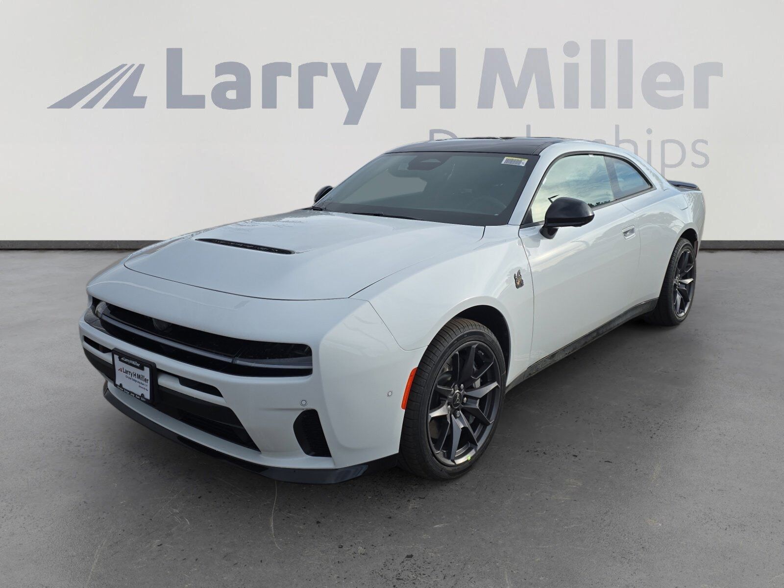 2026 DODGE Charger