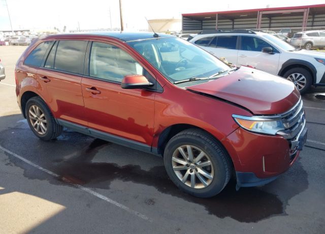 2014 FORD Edge