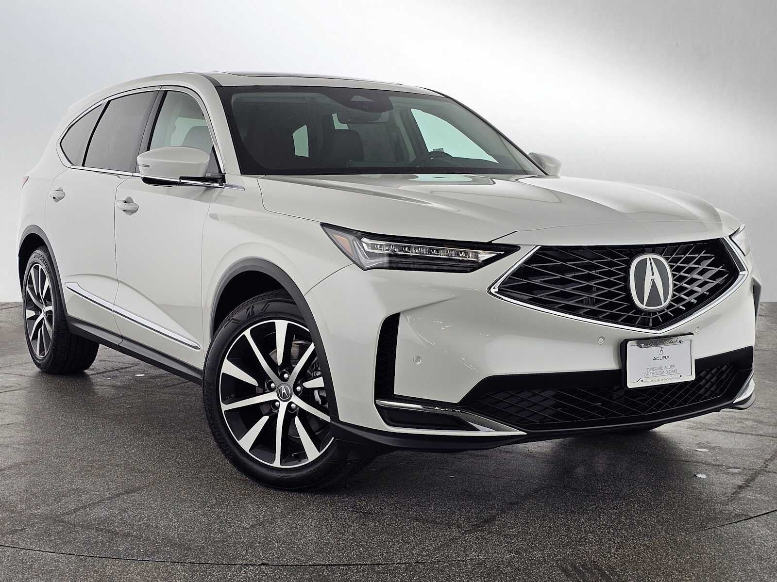 2026 Acura MDX