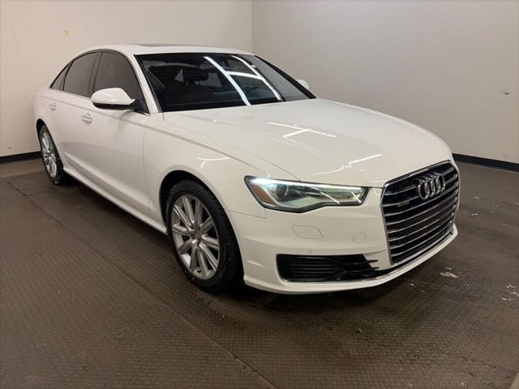 2016 AUDI A6