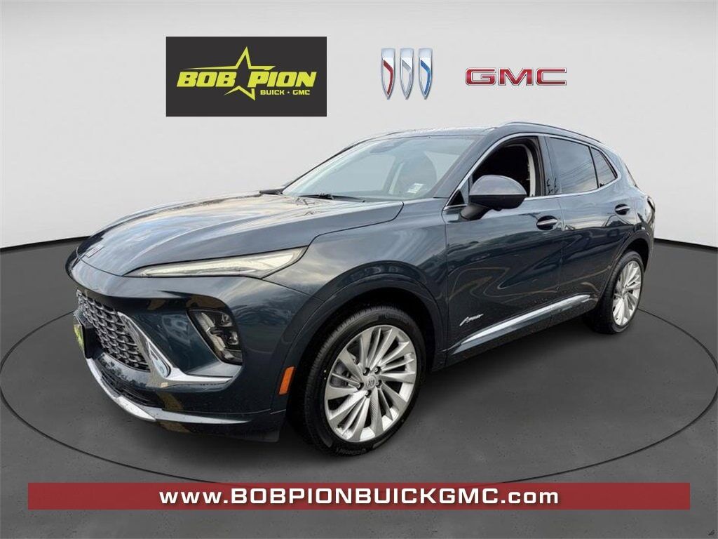 2026 BUICK Envision