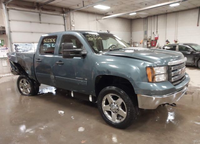 2013 GMC Sierra
