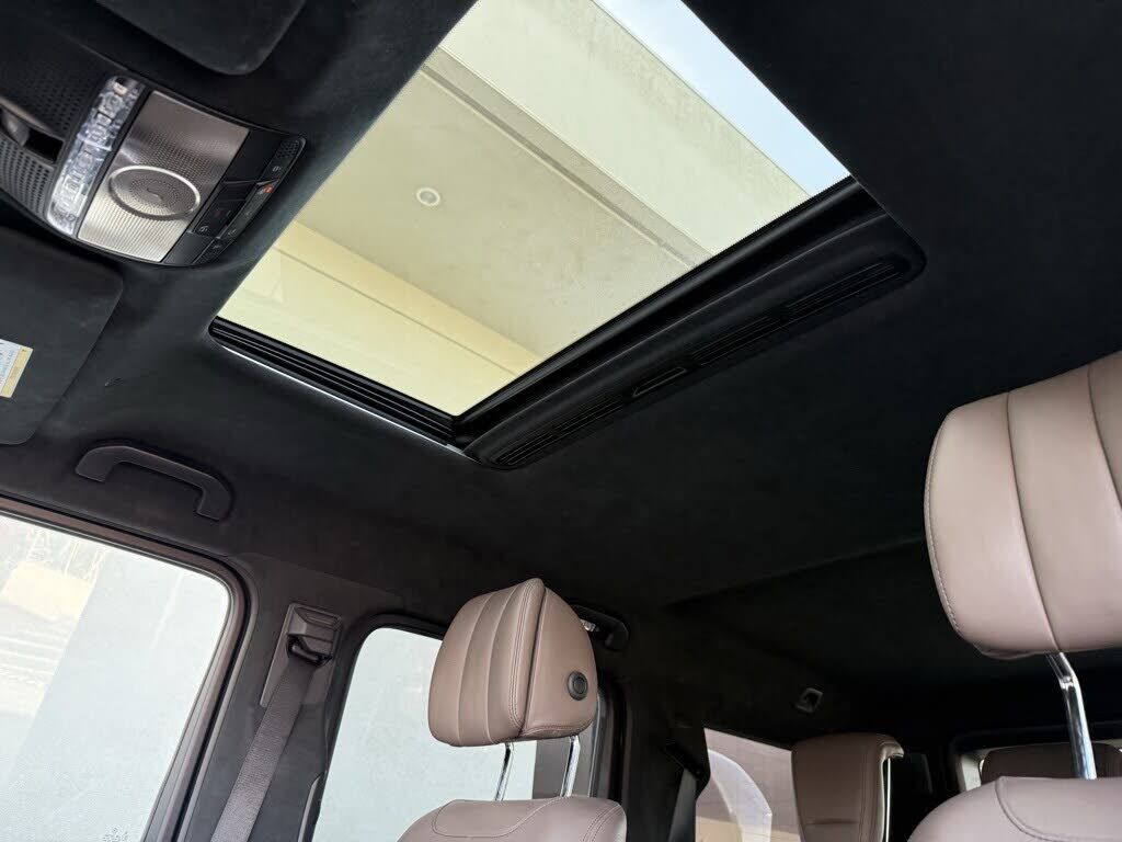 2022 Mercedes-Benz G-Class