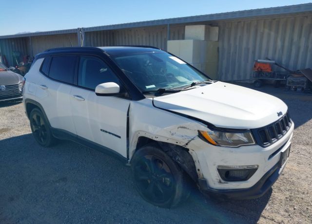 2021 JEEP Compass