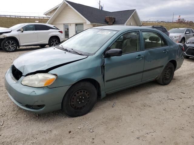 2006 TOYOTA Corolla