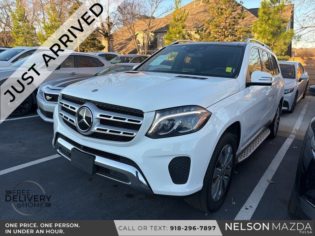 2019 MERCEDES-BENZ GLS-Class