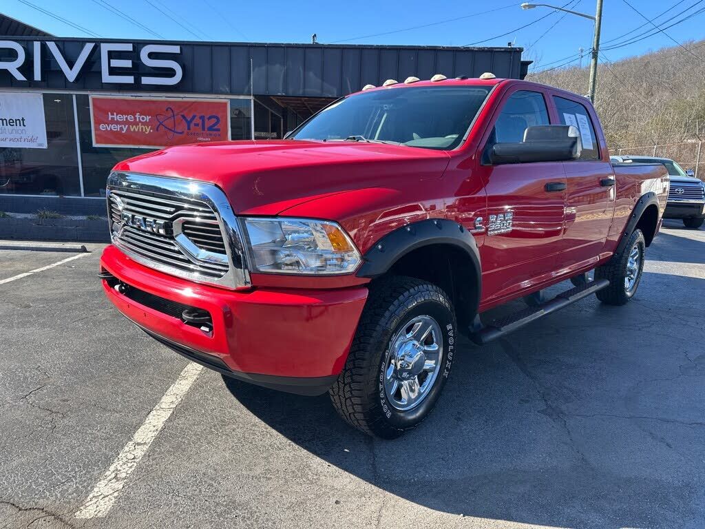 RAM 3500