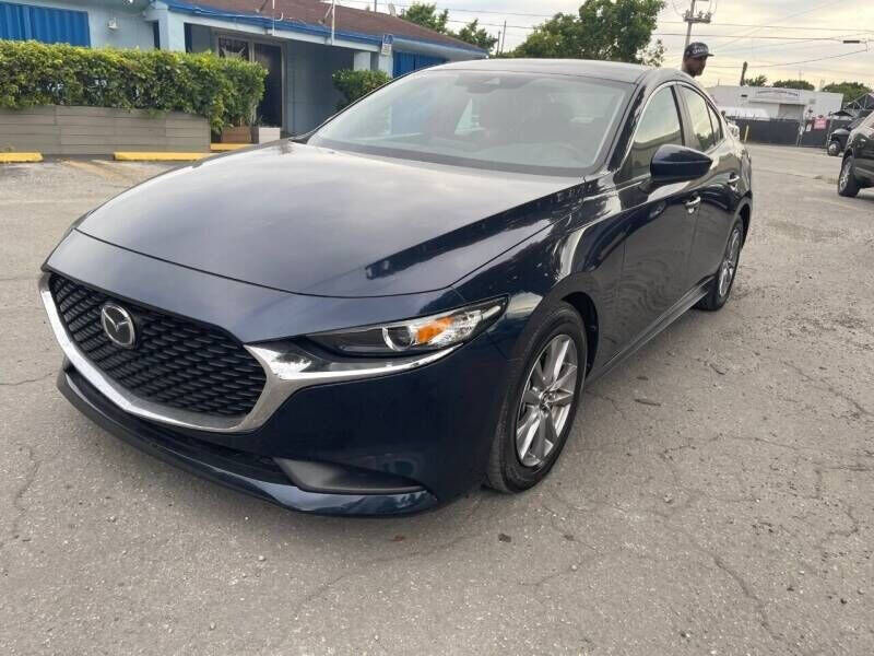 2020 MAZDA Mazda3