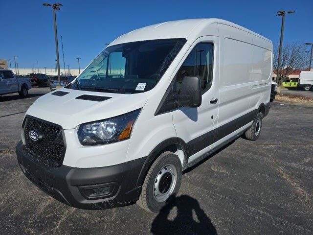 2026 FORD Transit