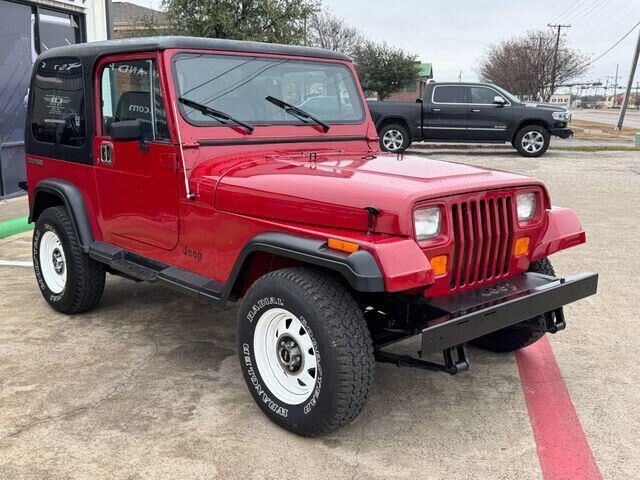 1987 JEEP Wrangler