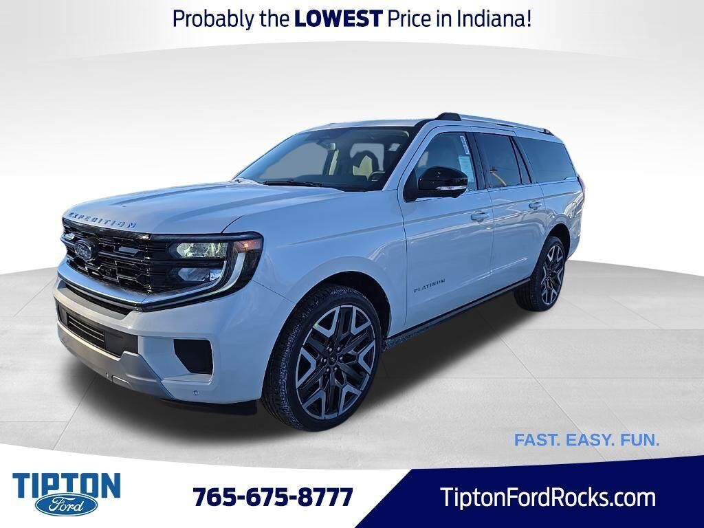2026 FORD Expedition