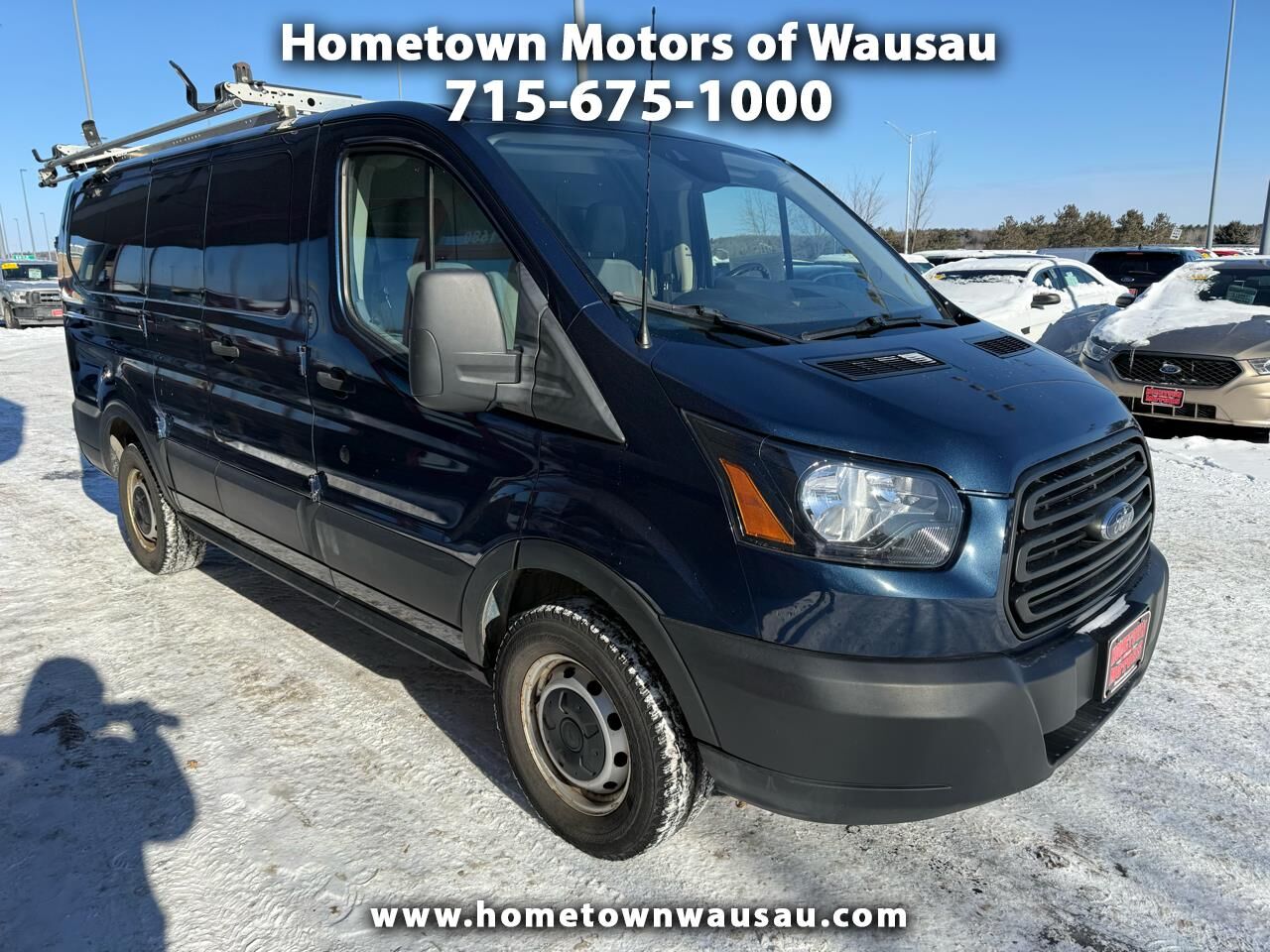 2019 FORD Transit