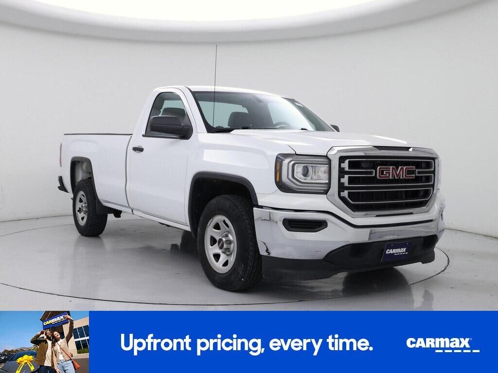 2016 GMC Sierra