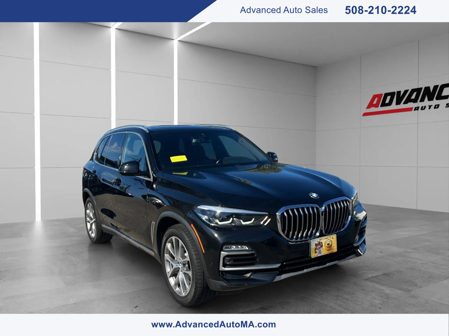 2019 BMW X5