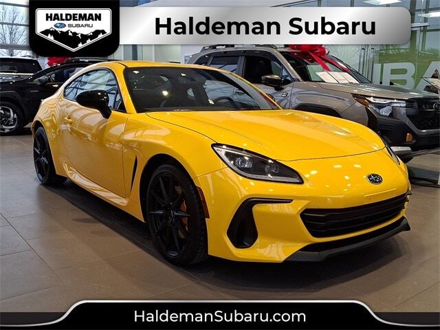 2026 SUBARU BRZ