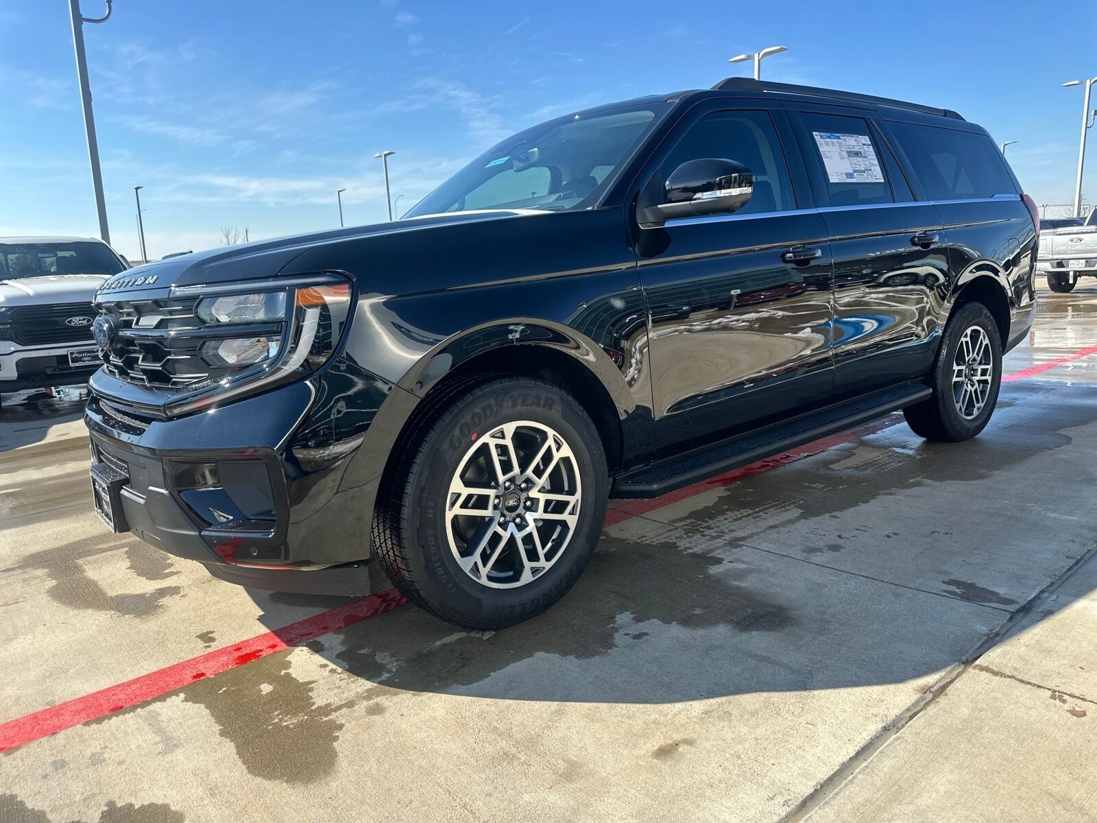 2026 FORD Expedition