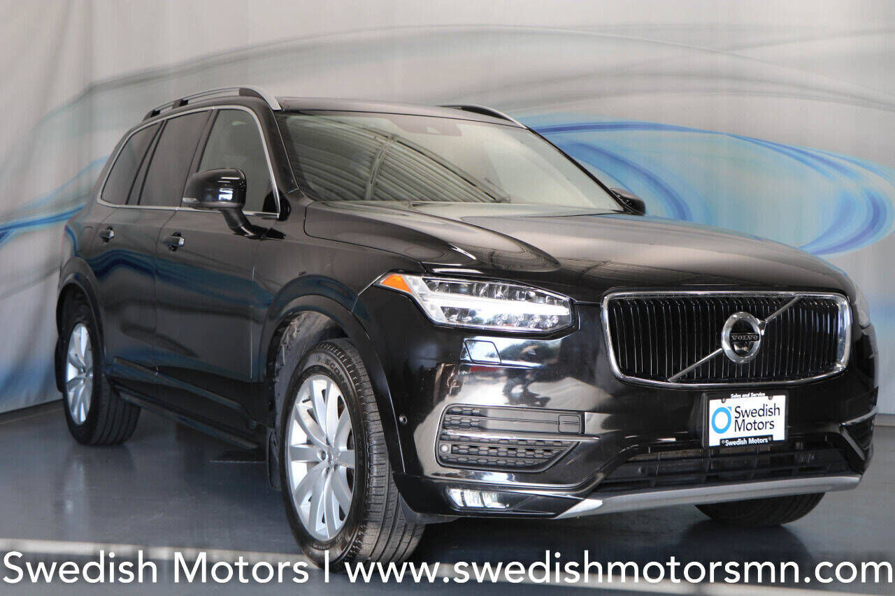 2016 VOLVO XC90