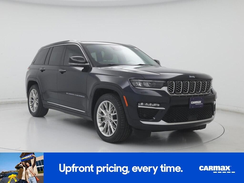 2022 JEEP Grand Cherokee