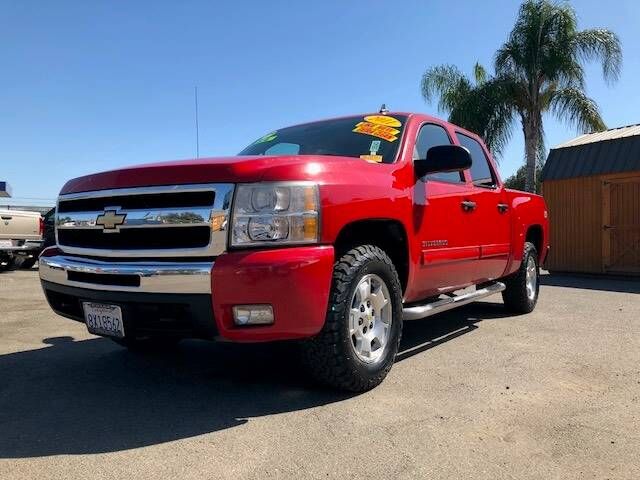 2010 CHEVROLET Silverado