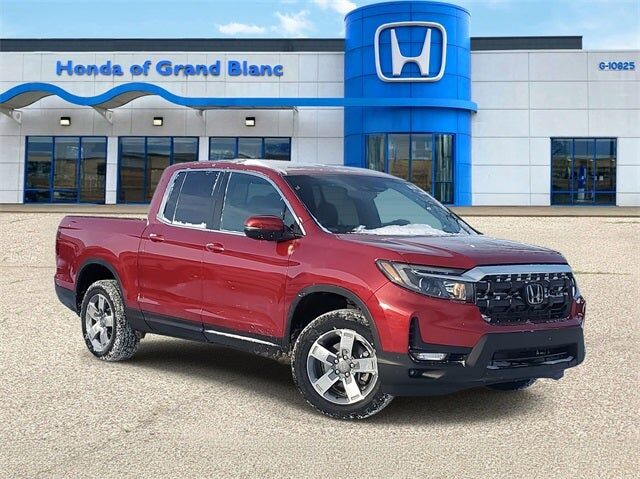 2026 HONDA Ridgeline