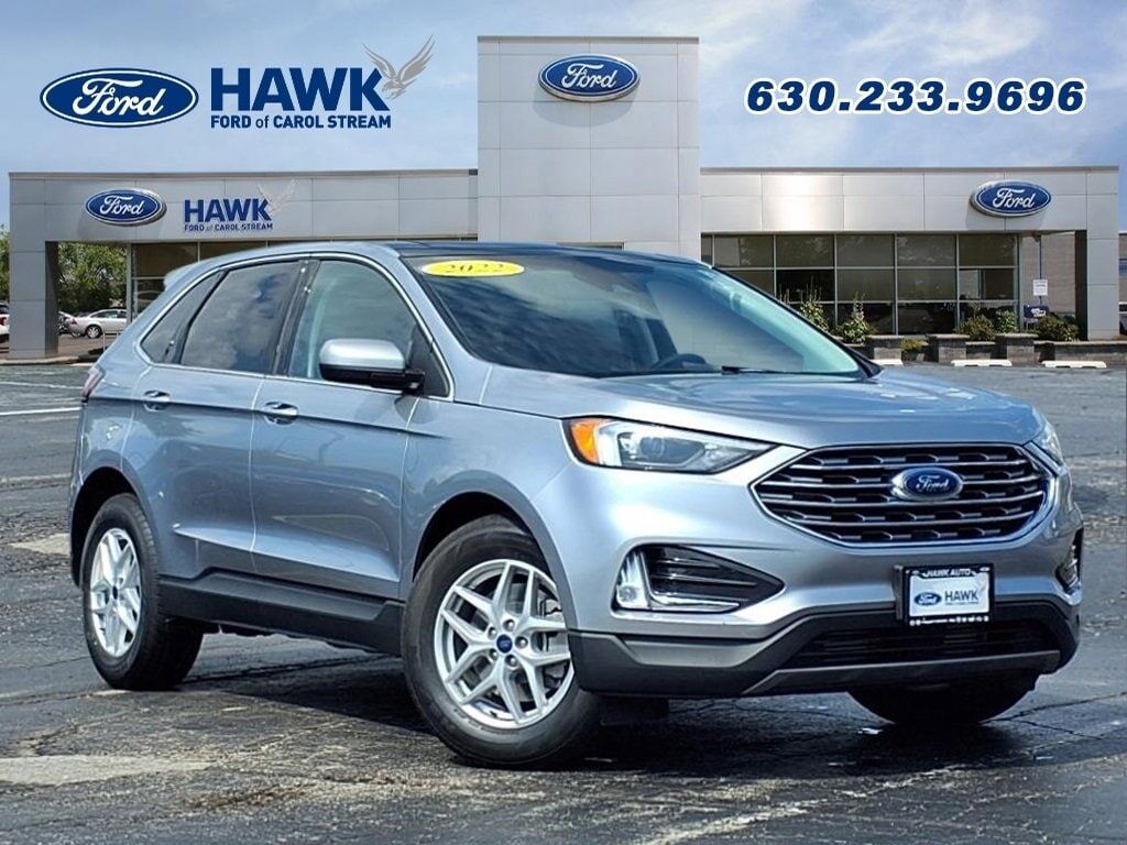 2022 FORD Edge
