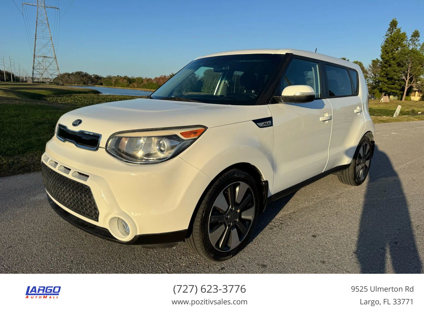 2014 KIA Soul