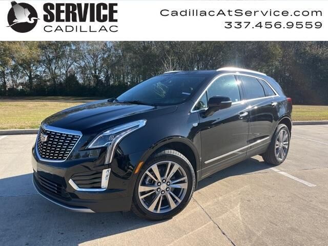 2026 CADILLAC XT5