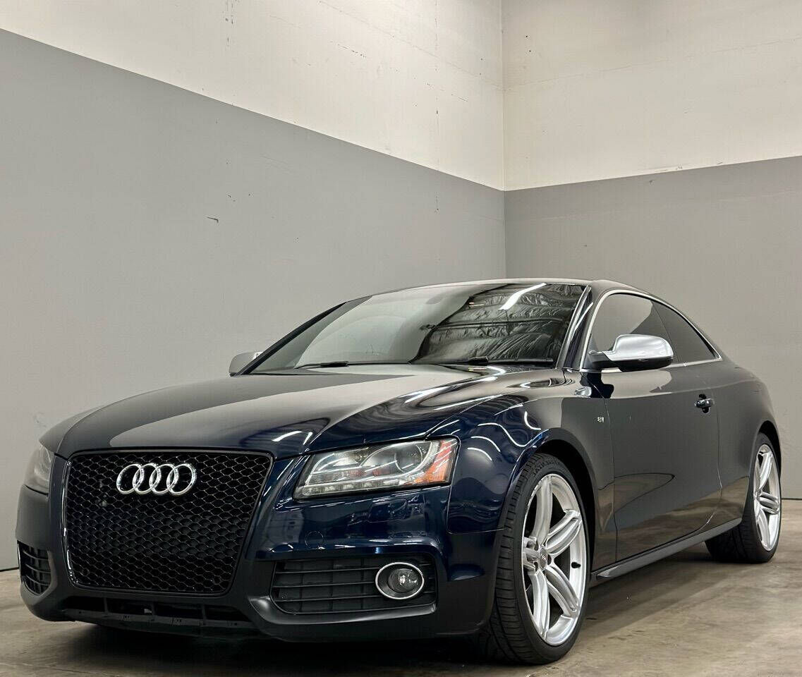 2010 AUDI S5