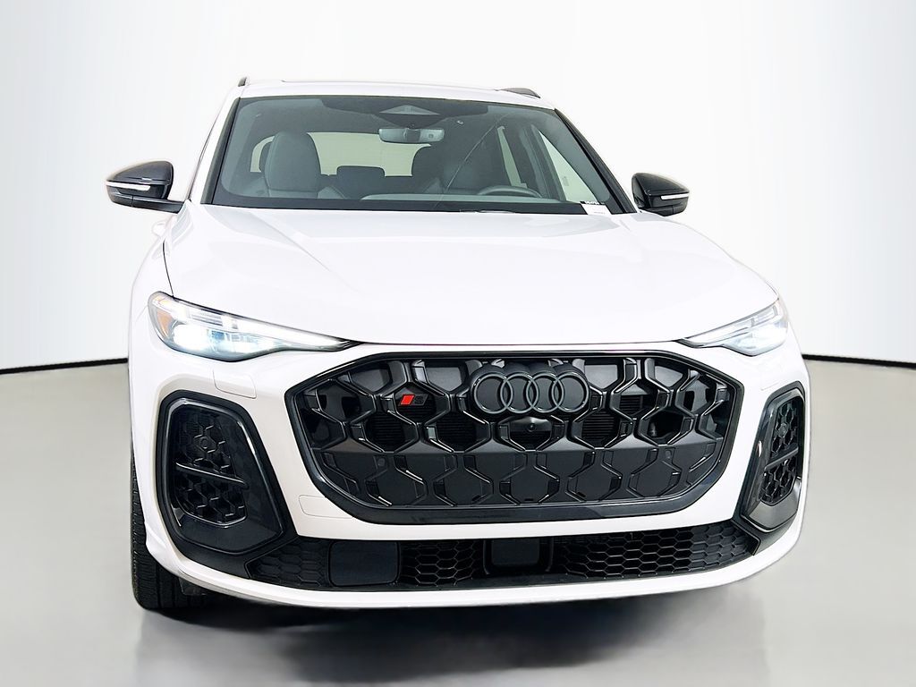 2025 Audi SQ5