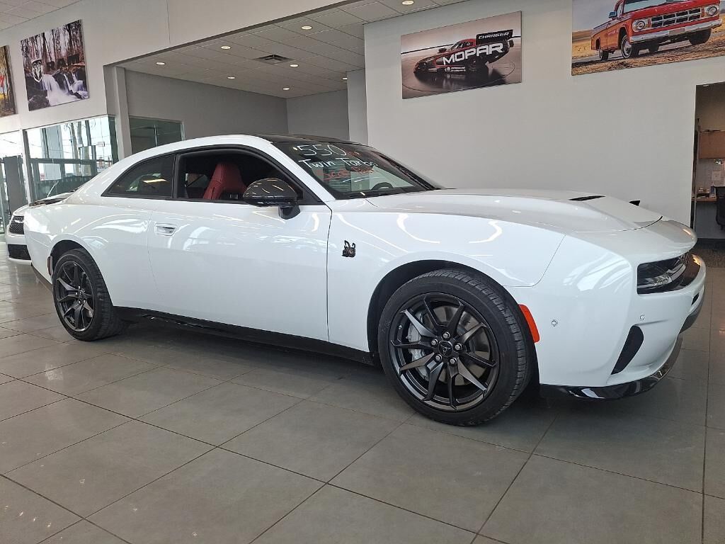 2026 DODGE Charger