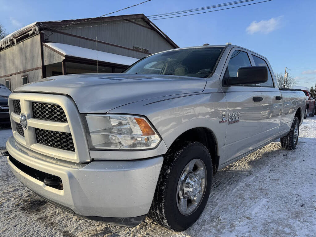2013 RAM 2500