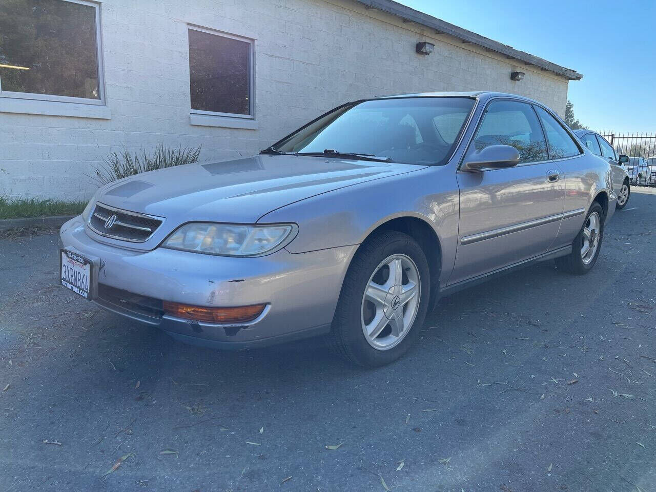 1997 ACURA CL