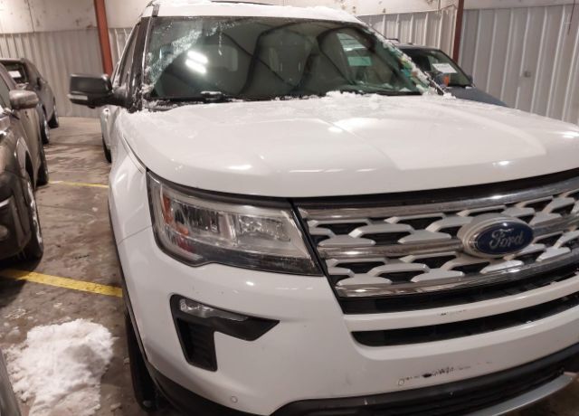 2019 FORD Explorer