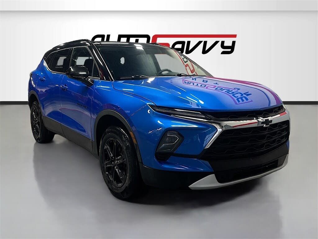 2024 CHEVROLET Blazer