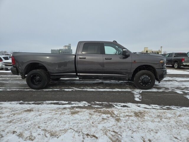 2025 RAM 3500