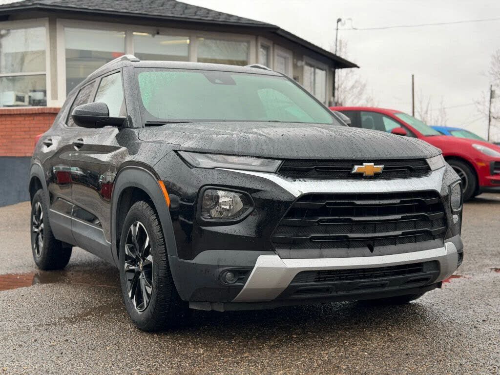 2023 CHEVROLET Trailblazer