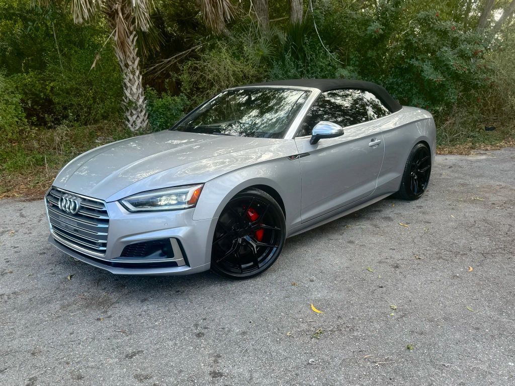 2018 Audi S5